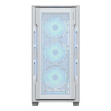 Caja Pc Cougar  Miditorre Uniface Rgb White