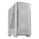 Caja Pc Cougar  Miditorre Uniface White
