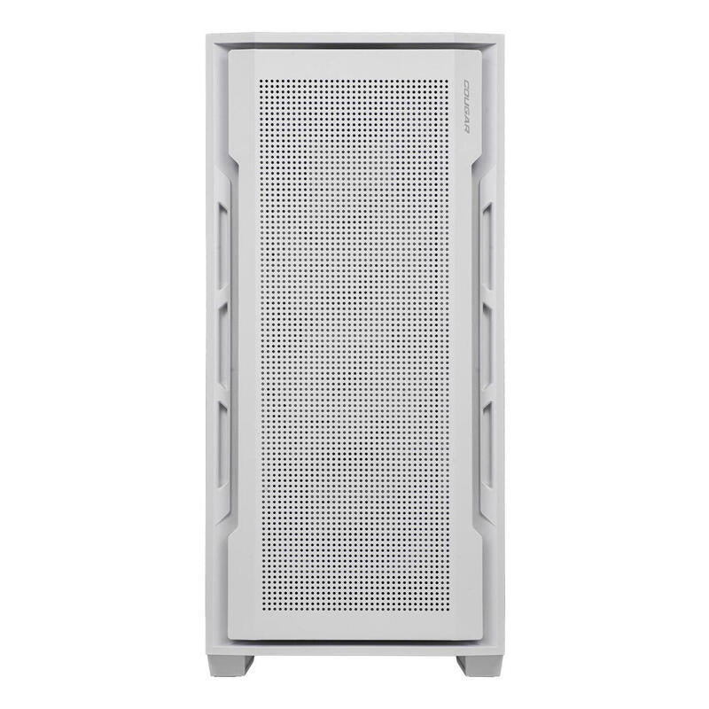 Caja Pc Cougar  Miditorre Uniface White