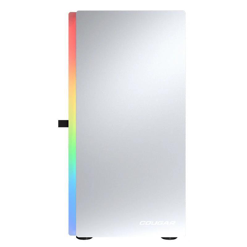 Caja Pc Cougar  Minitorre Purity Rgb White
