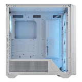 Caja Pc Cougar  Mx600 Rgb White