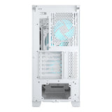 Caja Pc Cougar Semitorre Airface Eco Rgb Blanco