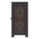 Caja Pc Cougar Semitorre Airface Eco Rgb Negro