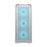 Caja  Pc Cougar  Semitorre Mx600 Air Pro White