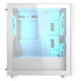 Caja  Pc Cougar  Uniface Mini Rgb White