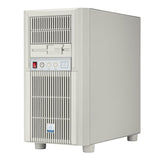 Caja Pc  De Torre Silverstone Sst-Flp03w (Blanco) Sst-Flp03w