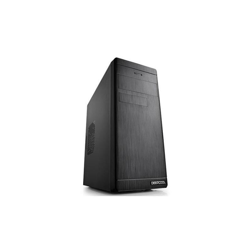 Caja Pc Deepcool Mini Itx Wave V2 Black Bahias Ext: 1x5'25,1x3'5/Int: 2x3'5,3x2'5/Audio In/Out/1xusb3.0/2xusb2.0