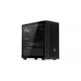 Caja Pc Endorfy Signum M30 Air  (Negro, Tempered Glass) Ey2a019