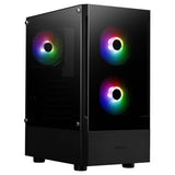 Caja Pc Gamdias Talos E3 Negro 16332-32293-30000-G