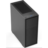 Caja Pc Gembird Fornax K500 Atx Black