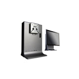 Caja Pc Hiditec Itx All In One D-1 Sin Fuente Chasis Vertical Con Soporte Vesa  Conexiones Frontales 2xusb Audio Sin Fuente De Alimentacion
