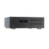 Caja Pc Homepc Dign Hv7sq Negra Con Mando Distancia. Sin Fuente