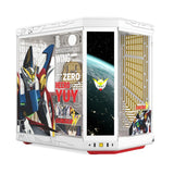 Caja Pc Hyte Y70 Touch Infinite Gundam Wing (Cristal Templado X 2 Cs-Hyte-Y70tti-Gwing)