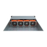 Caja Pc Inter-Tech 48.3cm Ipc 2u-20255   2he  Usb 3