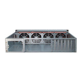 Caja Pc Inter-Tech 48.3cm Ipc 2u-20255   2he  Usb 3