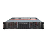 Caja Pc Inter-Tech 48.3cm Ipc 2u-20255   2he  Usb 3