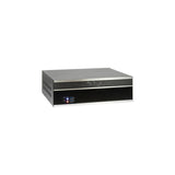Caja Pc Inter-Tech Ipc Industrial S25 Htpc Negro Plateado 88887316