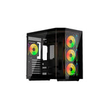 Caja Pc Krux Empero Krxd010 Negro