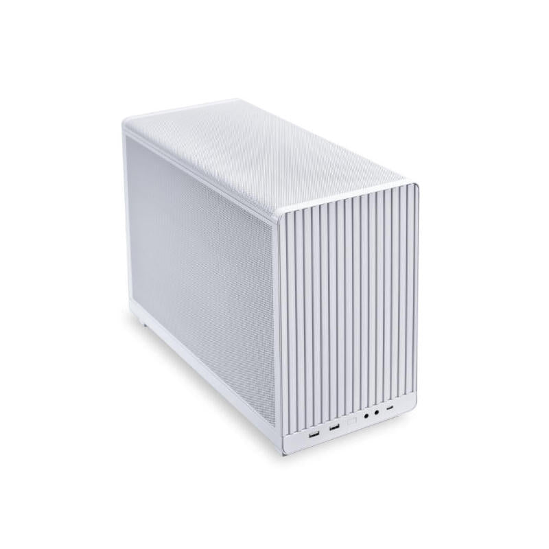 Caja Pc Lian Li Dan Cases A3-Matx Micro-Atx Blanco