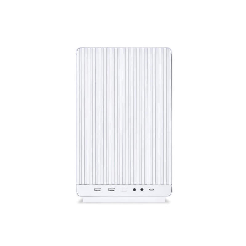 Caja Pc Lian Li Dan Cases A3-Matx Micro-Atx Blanco