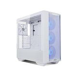 Caja Pc Lian Li Lancool Iii E-Atx, Midi-Tower, Rgb - Blanco