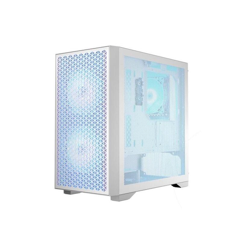 Caja  Pc Logic Dart Pro Argb Mini Usb-C