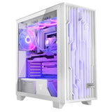 Caja Pc Modecom Volcano Perun Apex Argb Biala