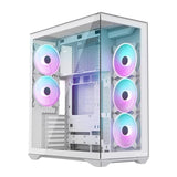 Caja Pc Modecom Volcano Space Xl Argb Full Tower 5f Blanco