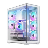 Caja Pc Modecom Volcano Space Xl Full Tower Nf Blanco At-Space-Xl-Nf-0000-20