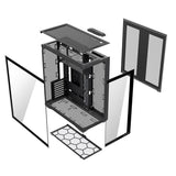 Caja Pc Modecom Volcano Space Xl Full Tower Nf Negro At-Space-Xl-Nf-0000-10