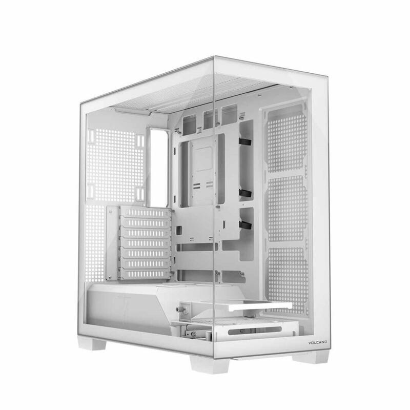 Caja Pc Modecom Volcano Stellar Midi
