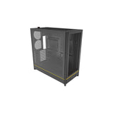 Caja Pc Montech Hs01 (B) Negro