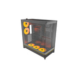 Caja Pc Montech Hs02 Pro (B) Negro
