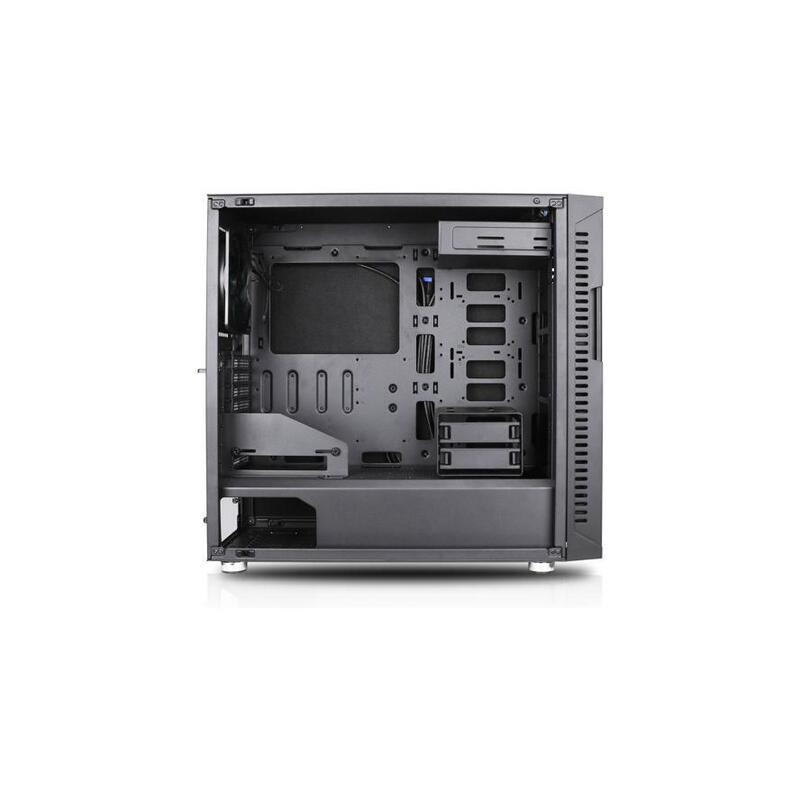 Caja Pc Nanoxia Deep Silence A-Rgb 343386
