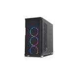Caja Pc Nanoxia Deep Silence A-Rgb 343386