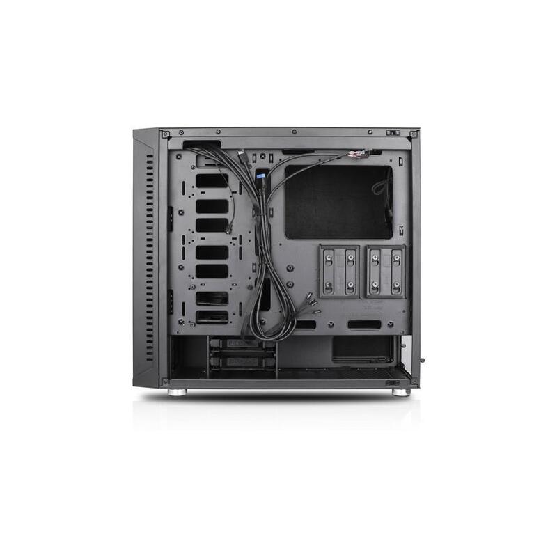 Caja Pc Nanoxia Deep Silence A-Rgb 343386