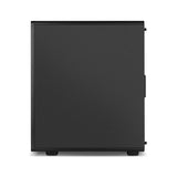Caja Pc Nox Semitorre Mesh Infinity Iota Argb Negro Usb 3.0