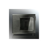 Caja Pc Raijintek Case Mini-Itx Metis Plus Negro Alluminio Ventana 0r200055
