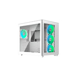 Caja Pc Raijintek Paean C7 Tg4 Blanca 0r20b00235