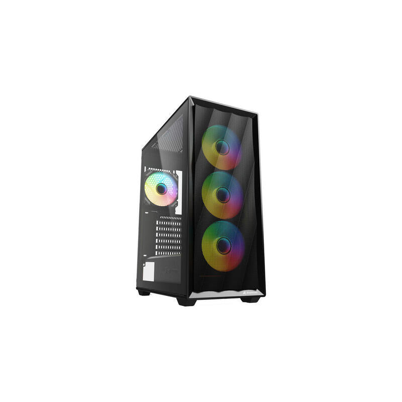 Caja Pc Sharkoon 4044951044115 Negro