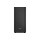 Caja Pc Sharkoon Matx S1000 2xusb 3.0 Sin Fuente Negra