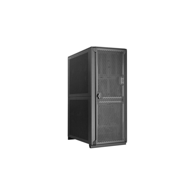 Caja Pc Silverstone Alta D1, Big Sst-Ald1b