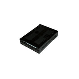 Caja Pc Silverstone Petit Pt02b Negra. Mini-Itx