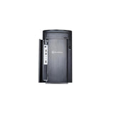 Caja Pc Silverstone Sg04b-F Negro (Micro-Atx)
