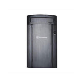 Caja Pc Silverstone Sg04b Usb 3.0 Negro (Micro-Atx)