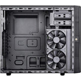 Caja Pc Silverstone Sst-Cs380 V2 Sst-Cs380 V2 Storage Matx /Atx, Black
