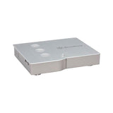 Caja Pc Silverstone Sst-Lc05s Plata