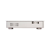 Caja Pc Silverstone Sst-Lc05s Plata