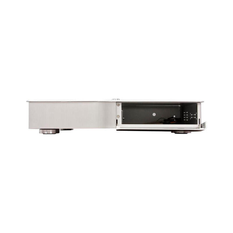 Caja Pc Silverstone Sst-Lc05s Plata