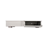 Caja Pc Silverstone Sst-Lc05s Plata